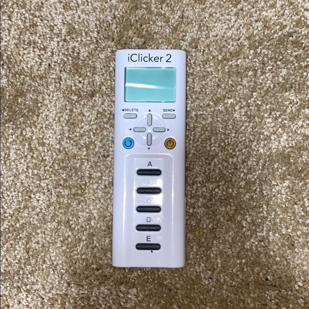 iClicker 2